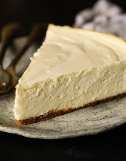 Order Cheesecake food online from New York Pizza & Family Restaurant store, Tannersville on bringmethat.com