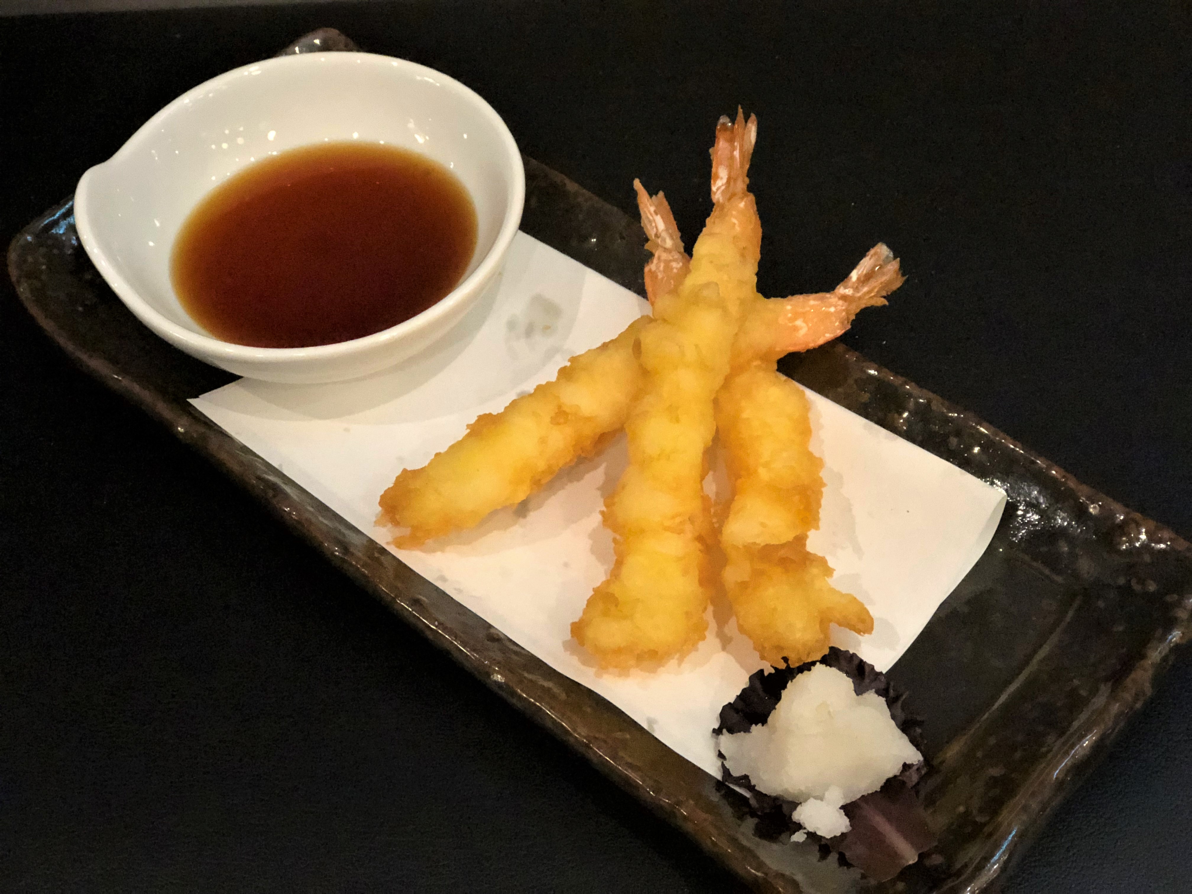 Order Shrimp Tempura food online from Kiyo Japanese Cuisine store, Arcadia on bringmethat.com