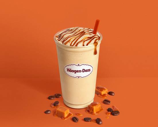 Order Dulce Frappe food online from Haagen Dazs store, Springfield on bringmethat.com
