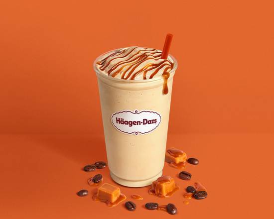 Order Dulce Frappe food online from Haagen Dazs store, Scarsdale on bringmethat.com