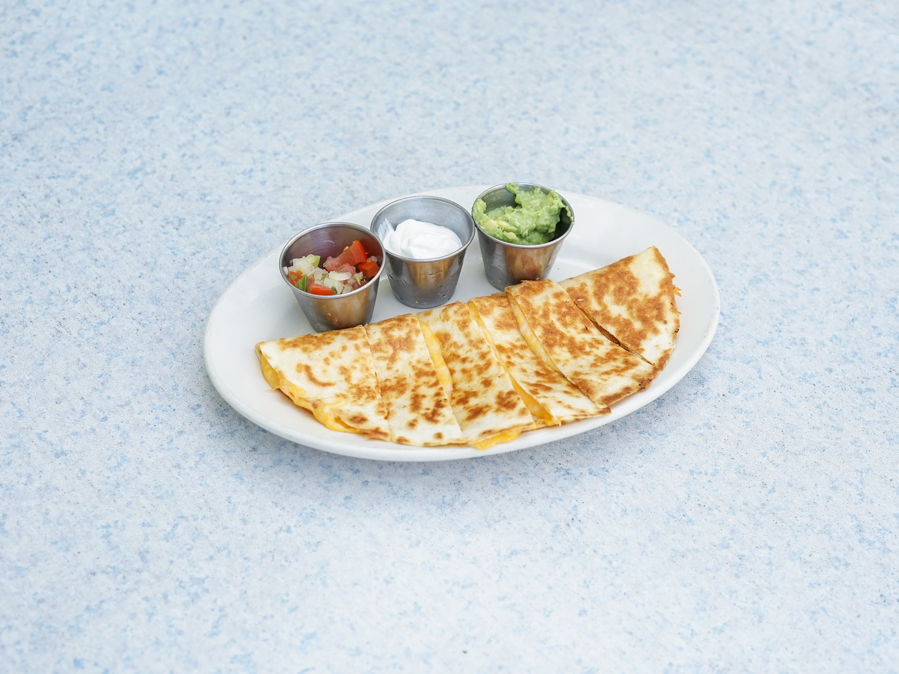 Order Cheese Quesadilla food online from Mcgee's Bar & Grill store, Alameda on bringmethat.com