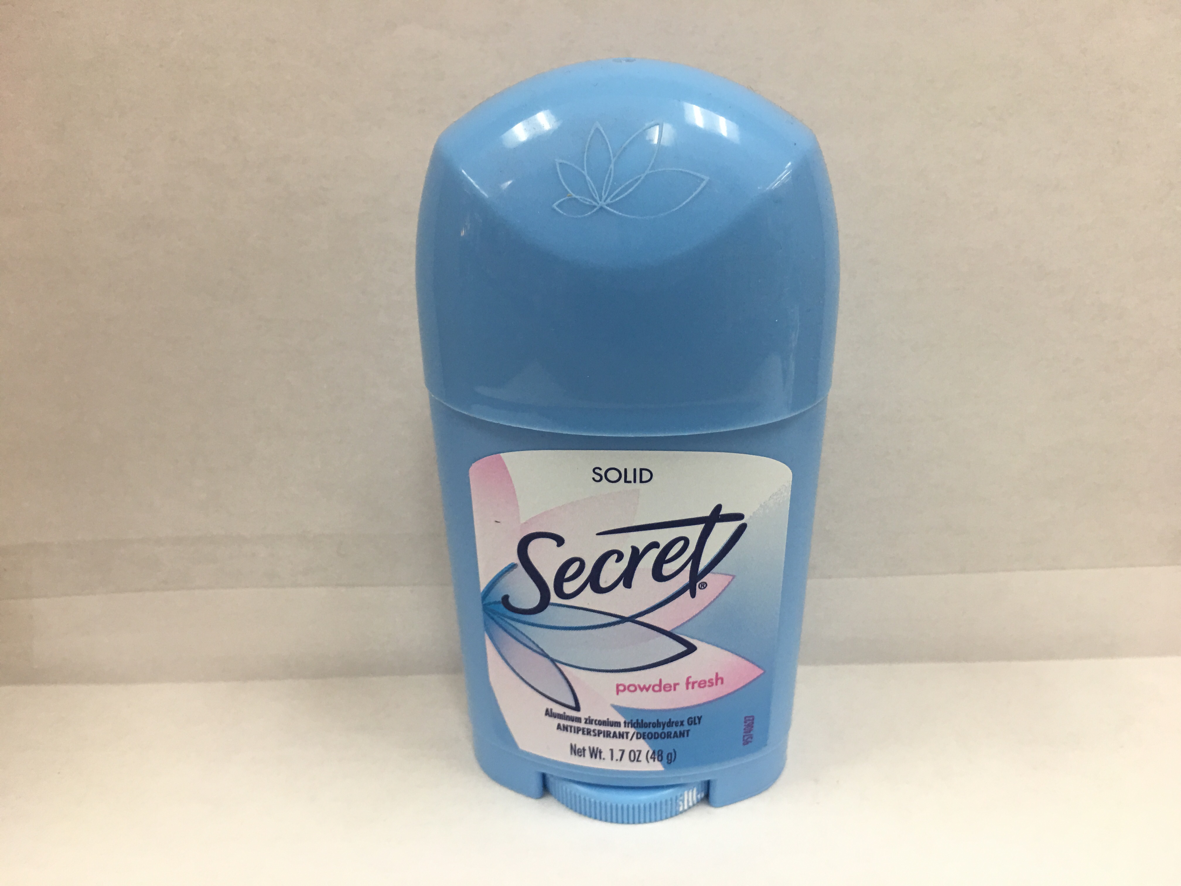 Order Women's Secret Deoderant food online from The Ice Cream Shop store, Providence on bringmethat.com