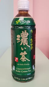 Order Ito En Bold Green Tea (Unsweetened) food online from Issho Ni Poke store, Mentor on bringmethat.com