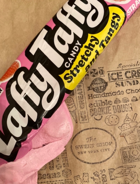 Order Laffy Taffy Strawberry food online from The Sweet Shop Nyc store, New York on bringmethat.com