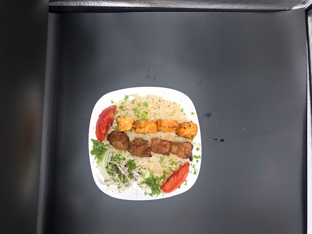 Order 50. Sis-Tavuk Kebab food online from Dayinin Yeri store, Cliffside Park on bringmethat.com
