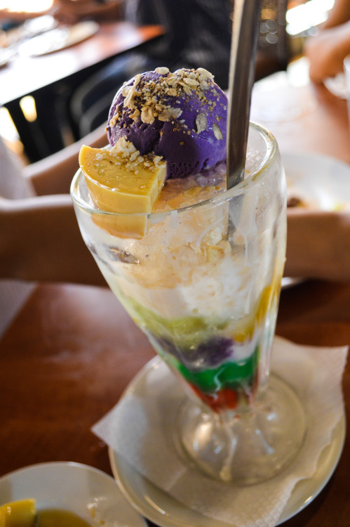 Order Halo-Halo food online from Elsie Egg Rolls store, Hutto on bringmethat.com