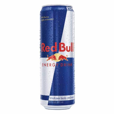 Order Red Bull 20oz food online from Aplus store, Snyder on bringmethat.com