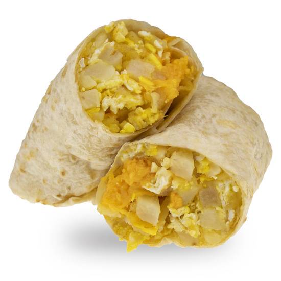 Order I. Potatoes, Cheese, and Eggs food online from Viva Burrito store, Tucson on bringmethat.com