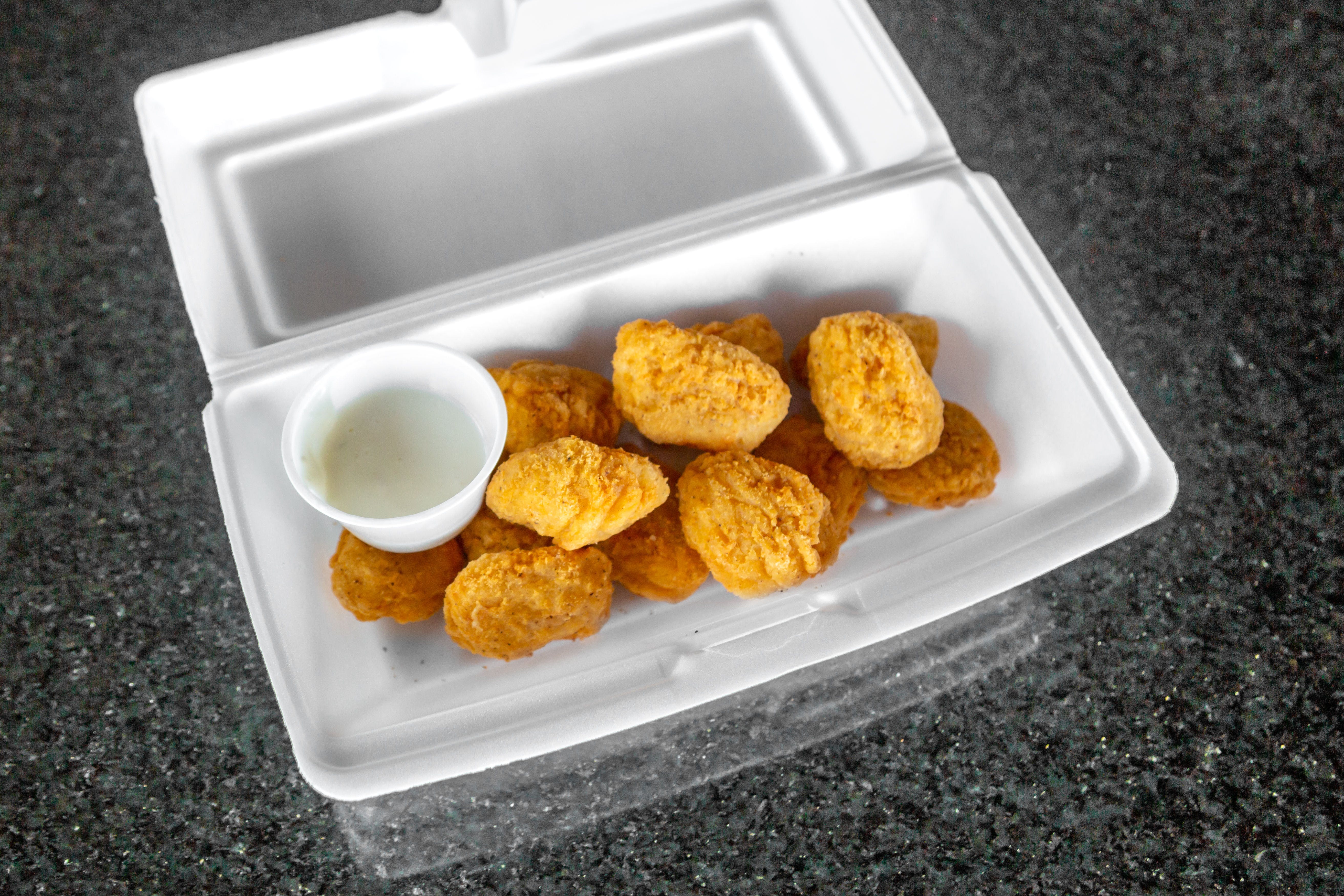 Order Boneless Wings - 12 Pieces food online from Abos Pizza store, Highlands Ranch on bringmethat.com
