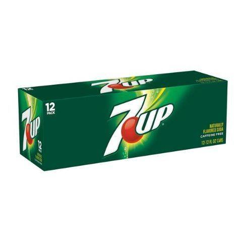 Order 7Up 12 Pack 12 oz food online from 7-Eleven store, Gilbert on bringmethat.com