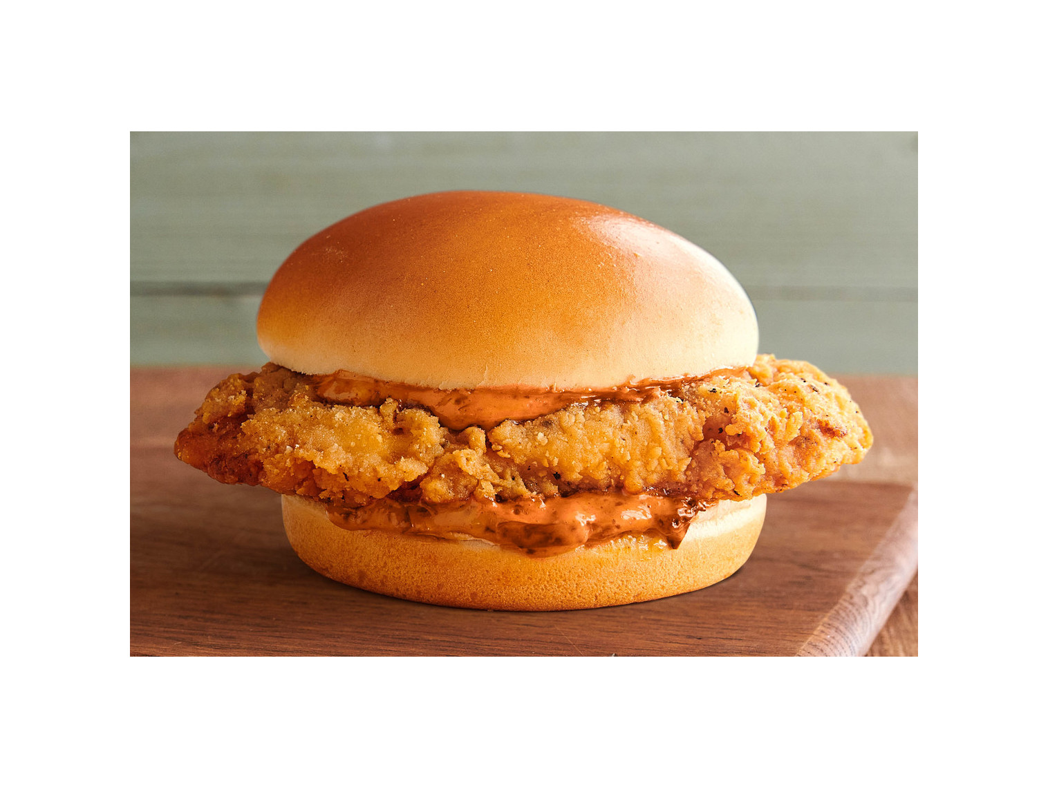 Order Fiery Fried Chicken Sandwich food online from Farmer Boys store, Hanford on bringmethat.com