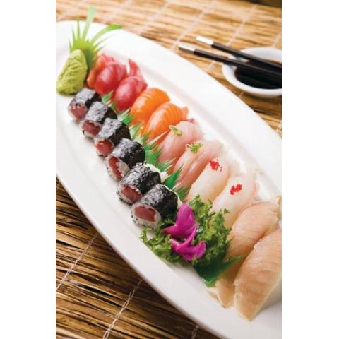 Order Sushi Deluxe food online from Chikara Sushi & Asian Fusion store, Phoenixville on bringmethat.com