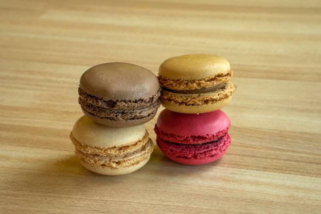 Order French Macarons food online from Gyro King store, Houston on bringmethat.com
