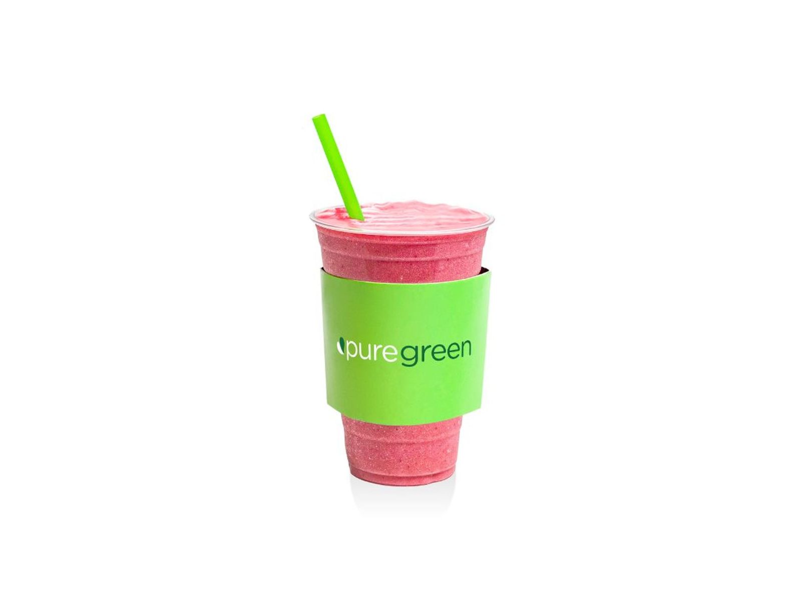 Order Skinny Coco Smoothie (Vitamin C and Manganese) food online from Pure Green store, Brooklyn on bringmethat.com