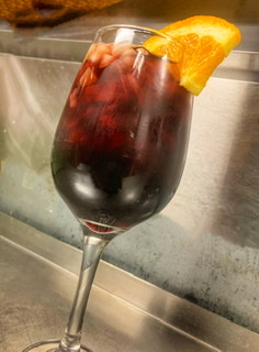 Order Red Sangria food online from Amore store, Stamford on bringmethat.com
