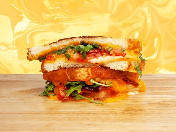 Order BLT Grilled Cheese food online from B*Tch Don'T Grill My Cheese store, San Francisco on bringmethat.com