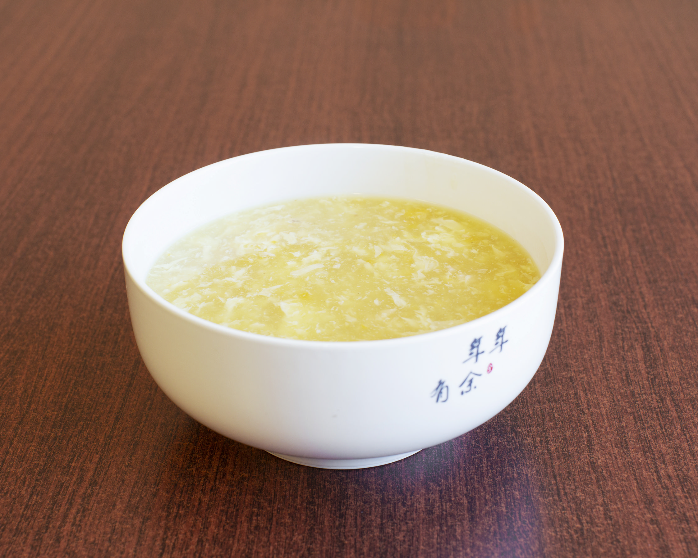 Order 11. Egg Flower Soup food online from China Delight store, Salt Lake City on bringmethat.com
