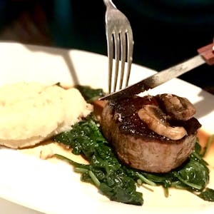 Order Filet Mignon food online from Barney's store, Locust Valley on bringmethat.com