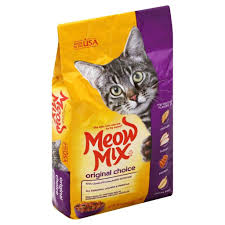 Order Purina Meow Mix food online from Speedy's Convenience Store #10 store, Saint Joseph on bringmethat.com