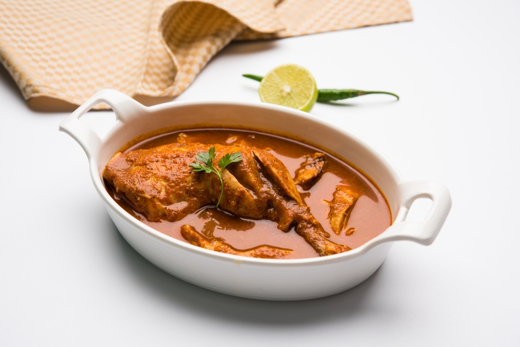 Order Golconda Chicken Curry food online from House Of Biryanis store, Sunnyvale on bringmethat.com