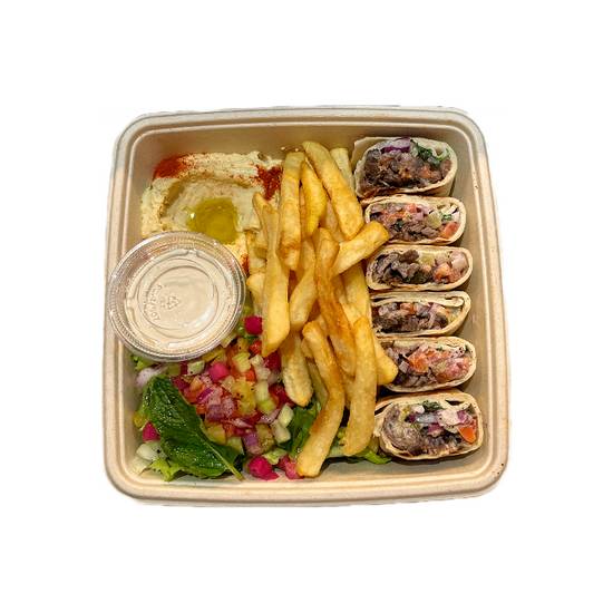 Order El-Arabi Beef food online from Muncheez - washington, dc store, Washington on bringmethat.com