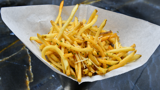 Order Matchstick French Fries food online from Morton The Steakhouse store, San Jose on bringmethat.com