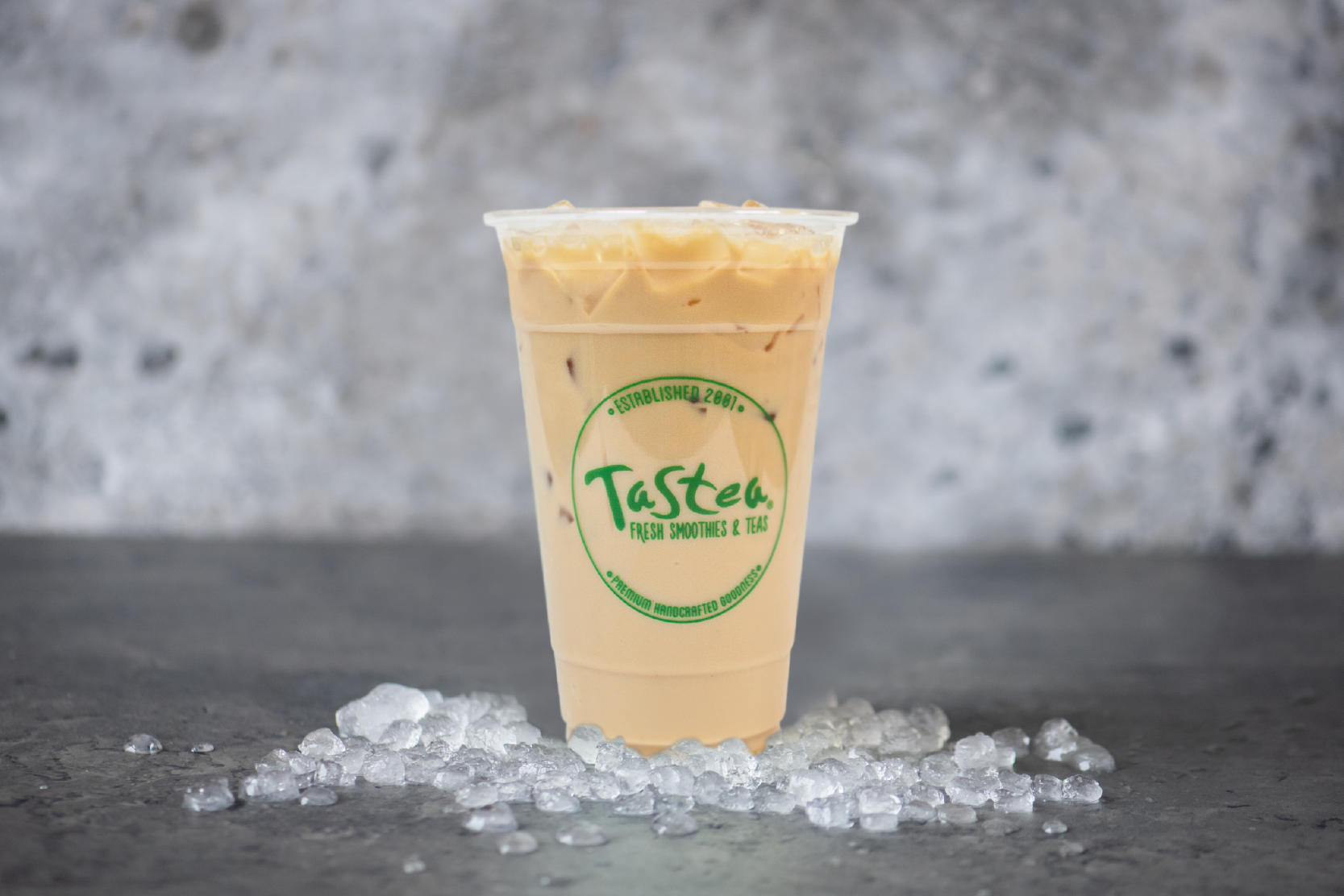 Order Vietnamese Iced Coffee (20 oz only) food online from Bite Mi store, Artesia on bringmethat.com