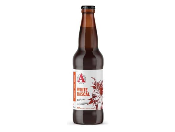 Order Avery Brewing White Rascal - 6x 12oz Bottles food online from Royals Liquor store, St. Peters on bringmethat.com