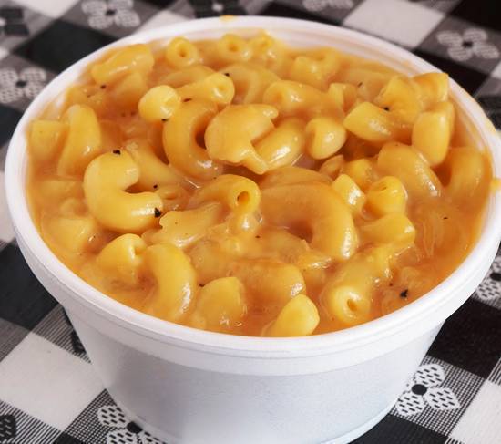 Order Mac and Cheese food online from Smothered Bbq store, Tempe on bringmethat.com