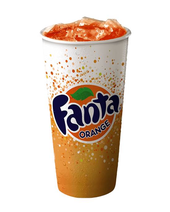 Order Fanta® Orange food online from Chick-Fil-A The Pyramids store, Indianapolis on bringmethat.com