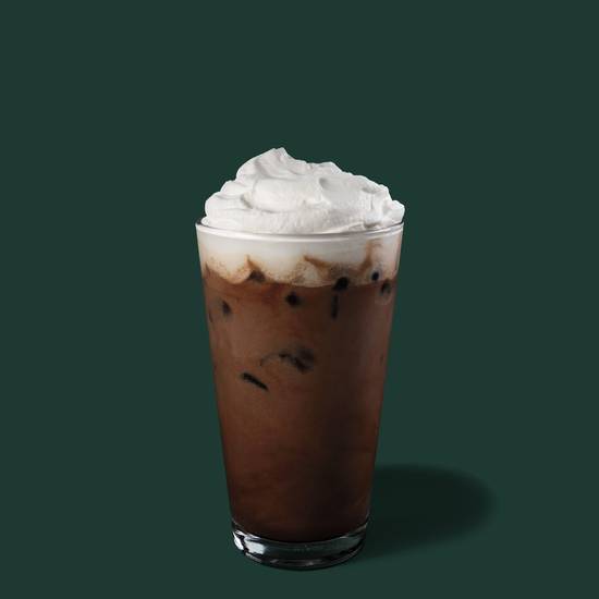 Order Iced Caffè Mocha food online from Starbucks store, Lancaster on bringmethat.com