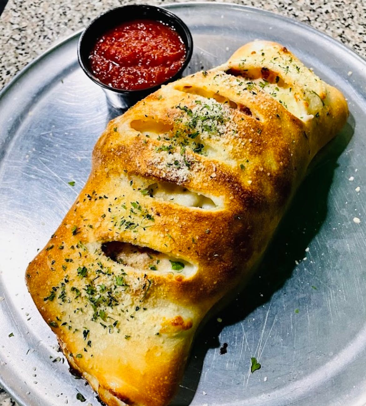 Order Sausage Roll - Roll food online from Pizza Mania store, Norcross on bringmethat.com