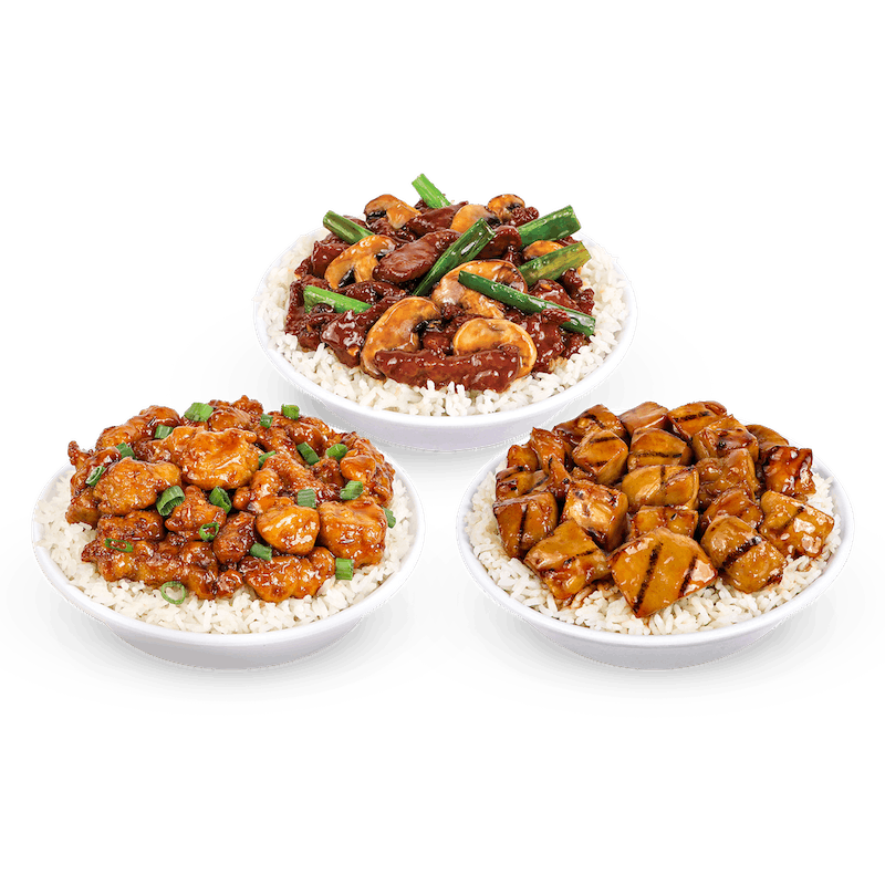 Order October Flavor Pack food online from Pei Wei Asian Diner store, Fort Worth on bringmethat.com