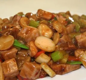 Order Kung Po Chicken food online from Asia Chow Mein store, Columbia Heights on bringmethat.com