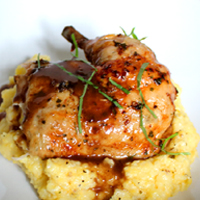 Order Amish Chicken food online from Lancaster Brewing Company store, Harrisburg on bringmethat.com