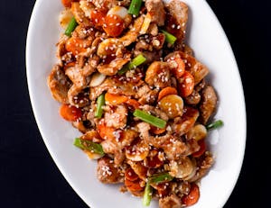 Order Korean BBQ Bowl food online from Bd Mongolian Grill store, Beavercreek on bringmethat.com