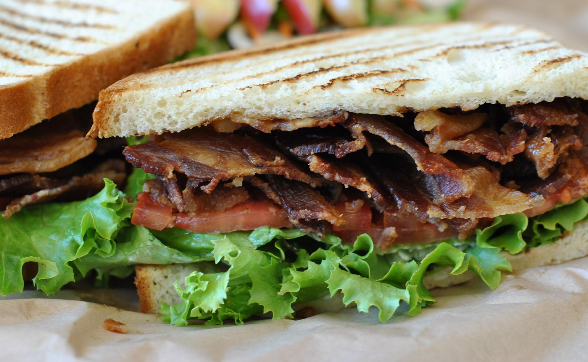 Order BLT food online from Ray's Grill store, Stanford on bringmethat.com