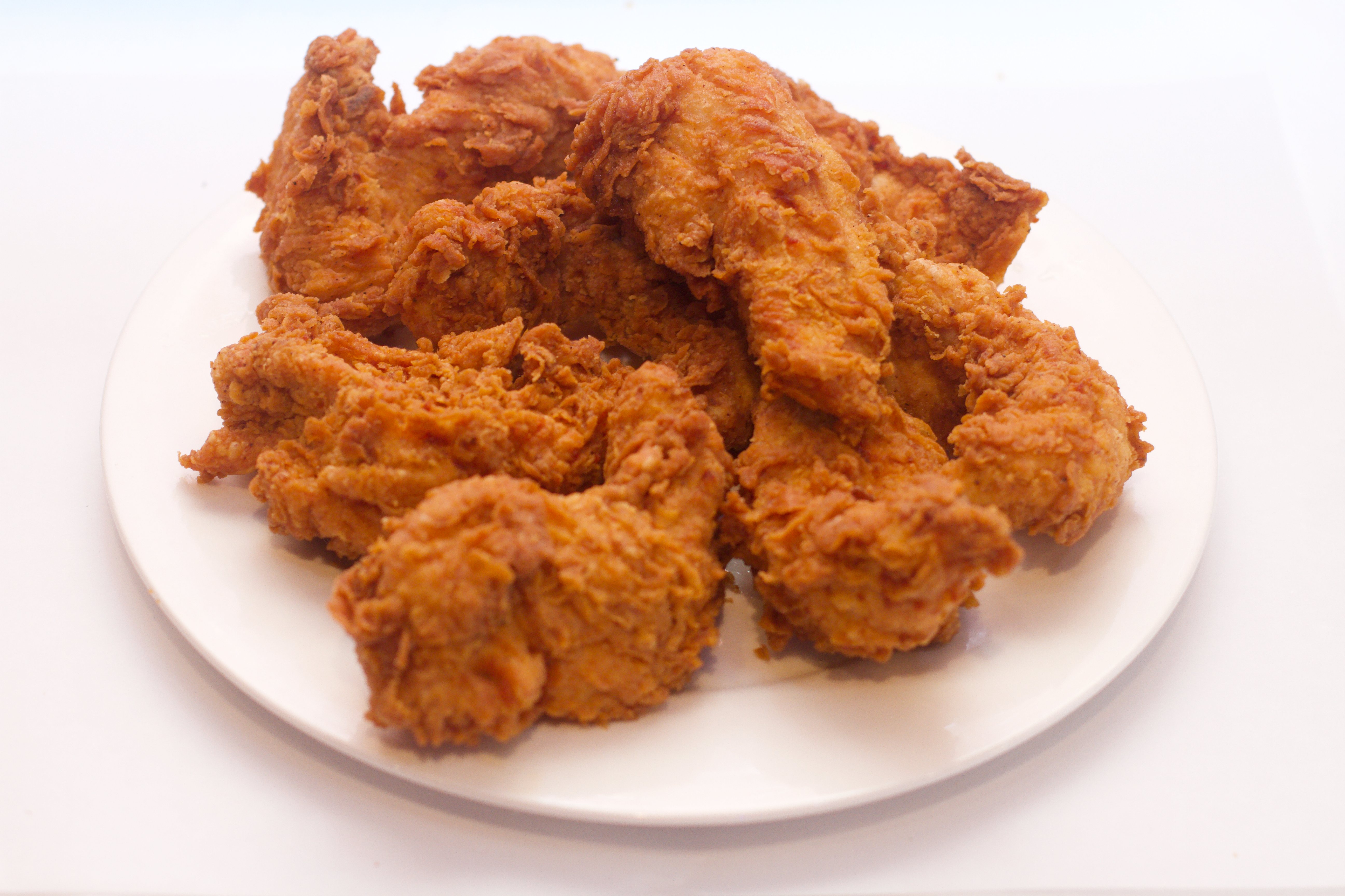Order Cajun Tenders food online from I pizza ny store, New York on bringmethat.com