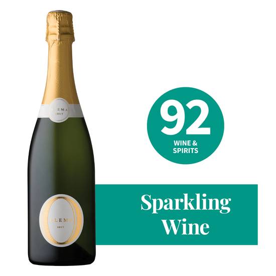 Order Olema Sparkling Brut - 750ml food online from Total Wine & More store, Tustin on bringmethat.com