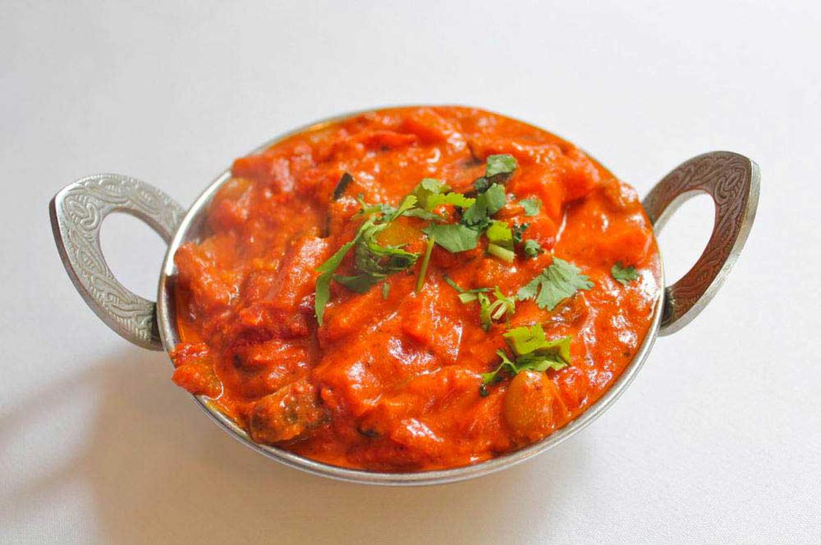 Order Vegetable Masala food online from India Quality Restaurant store, Boston on bringmethat.com