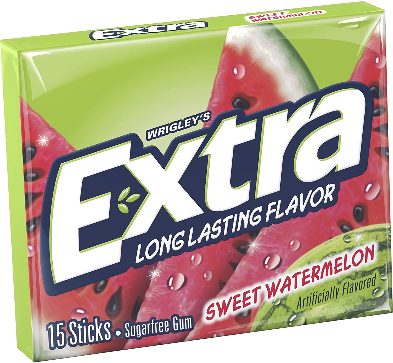 Order Extra Sweet Watermelon 15 food online from Friends Snacks store, San Francisco on bringmethat.com