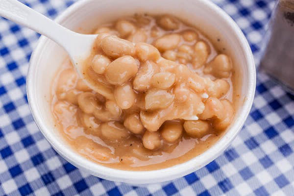 Order Small Order of White Beans food online from Uncle Larry Restaurant store, Chattanooga on bringmethat.com