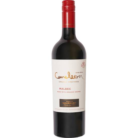 Order Cameleon Malbec - 750ml food online from Total Wine &Amp; More store, Eagan on bringmethat.com