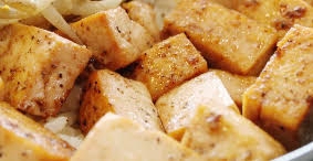 Order Side Tofu food online from Genjigo store, Lewis Center on bringmethat.com