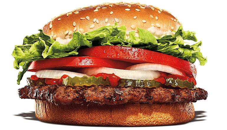 Order Whopper food online from Burger King store, Rumford on bringmethat.com