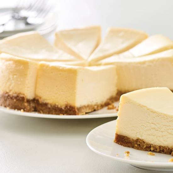 Order Whole New York-Style Cheesecake food online from Village Inn store, Greeley on bringmethat.com