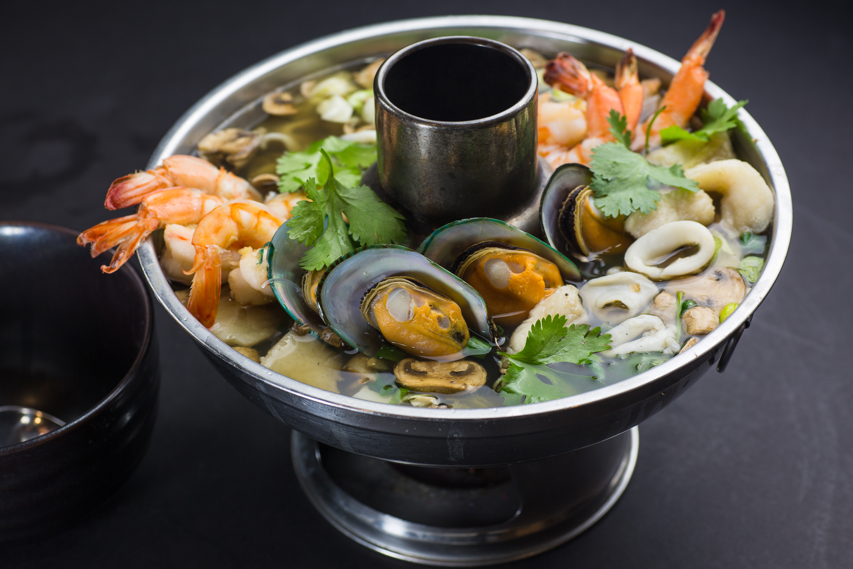 Order 15. Seafood Soup food online from Thai Dishes store, Santa Monica on bringmethat.com