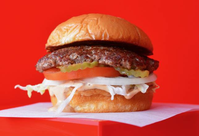 Order Super Smash Hamburger food online from Super Smash Burgers store, Beech Grove on bringmethat.com