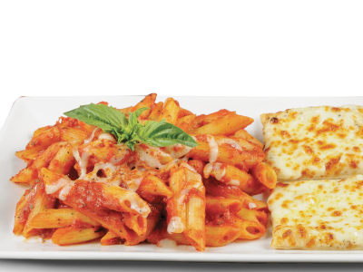 Order Penne Cheese Marinara Pasta food online from Pizza Guys store, Apple Valley on bringmethat.com