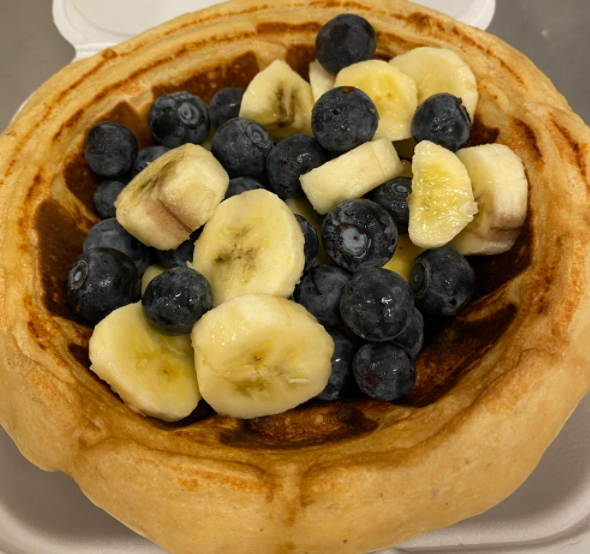 Order Waffle Bowl  food online from The Move Nutrition store, Valdosta on bringmethat.com